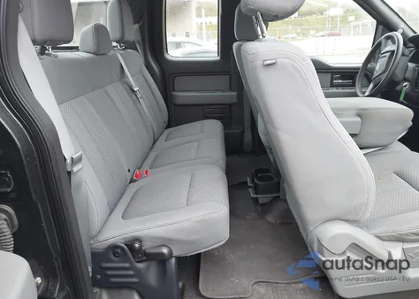 2014 Ford F-150 Stx z USA, uszkodzony, nr VIN 1FTEX1EM3EFB83143